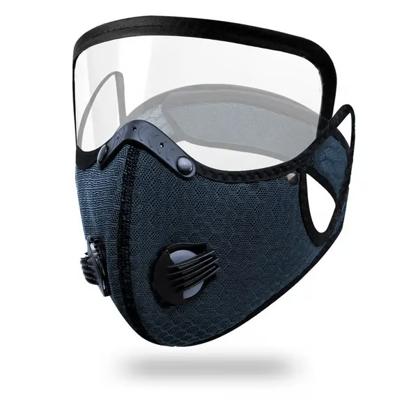 🔥LAST DAY 50% OFF - 💖Reusable Carbon Filter Dust Mask – Built for Active Lifestyles