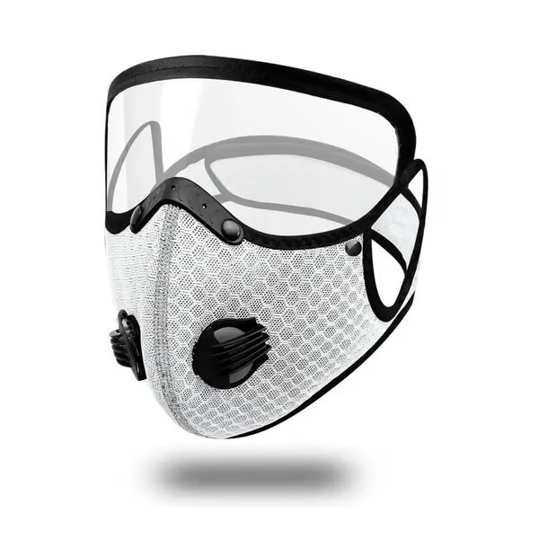 🔥LAST DAY 50% OFF - 💖Reusable Carbon Filter Dust Mask – Built for Active Lifestyles