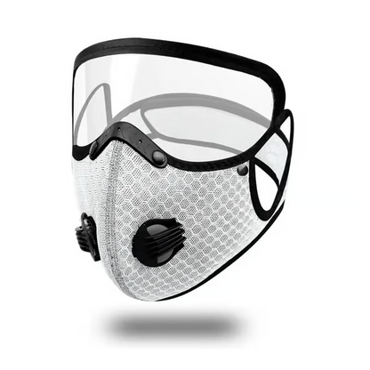 🔥LAST DAY 50% OFF - 💖Reusable Carbon Filter Dust Mask – Built for Active Lifestyles