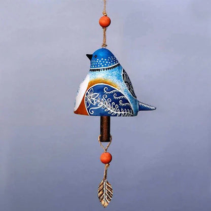 🐦Hand-Painted  Bird wind Chimes-Buy 2 Free Shipping