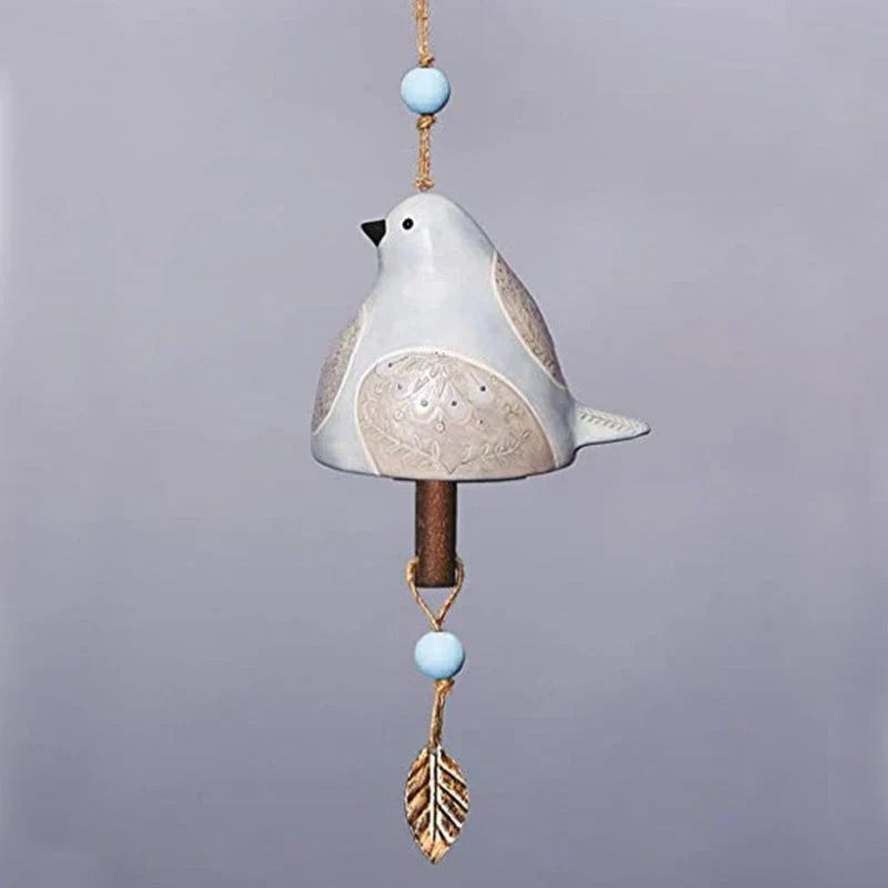🐦Hand-Painted  Bird wind Chimes-Buy 2 Free Shipping