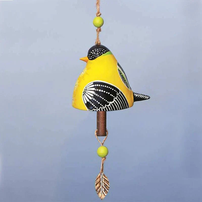 🐦Hand-Painted  Bird wind Chimes-Buy 2 Free Shipping