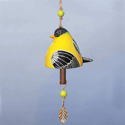 🐦Hand-Painted  Bird wind Chimes-Buy 2 Free Shipping