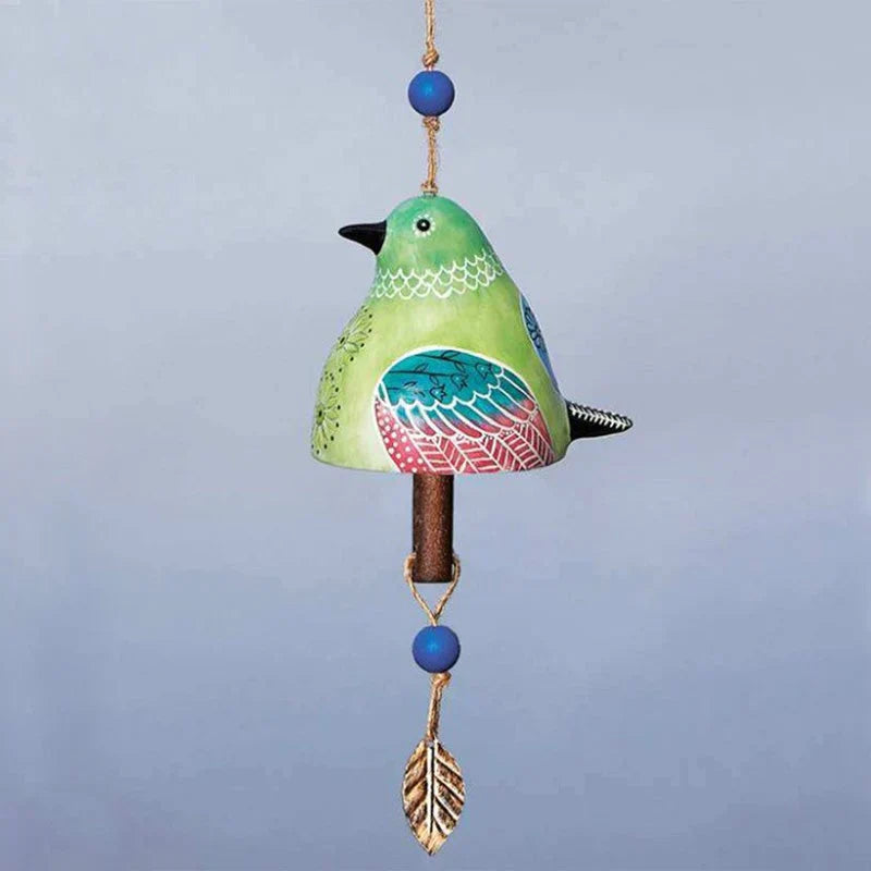 🐦Hand-Painted  Bird wind Chimes-Buy 2 Free Shipping
