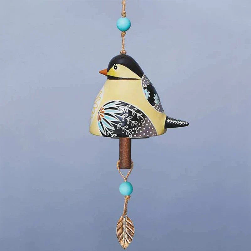 🐦Hand-Painted  Bird wind Chimes-Buy 2 Free Shipping