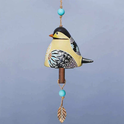 🐦Hand-Painted  Bird wind Chimes-Buy 2 Free Shipping