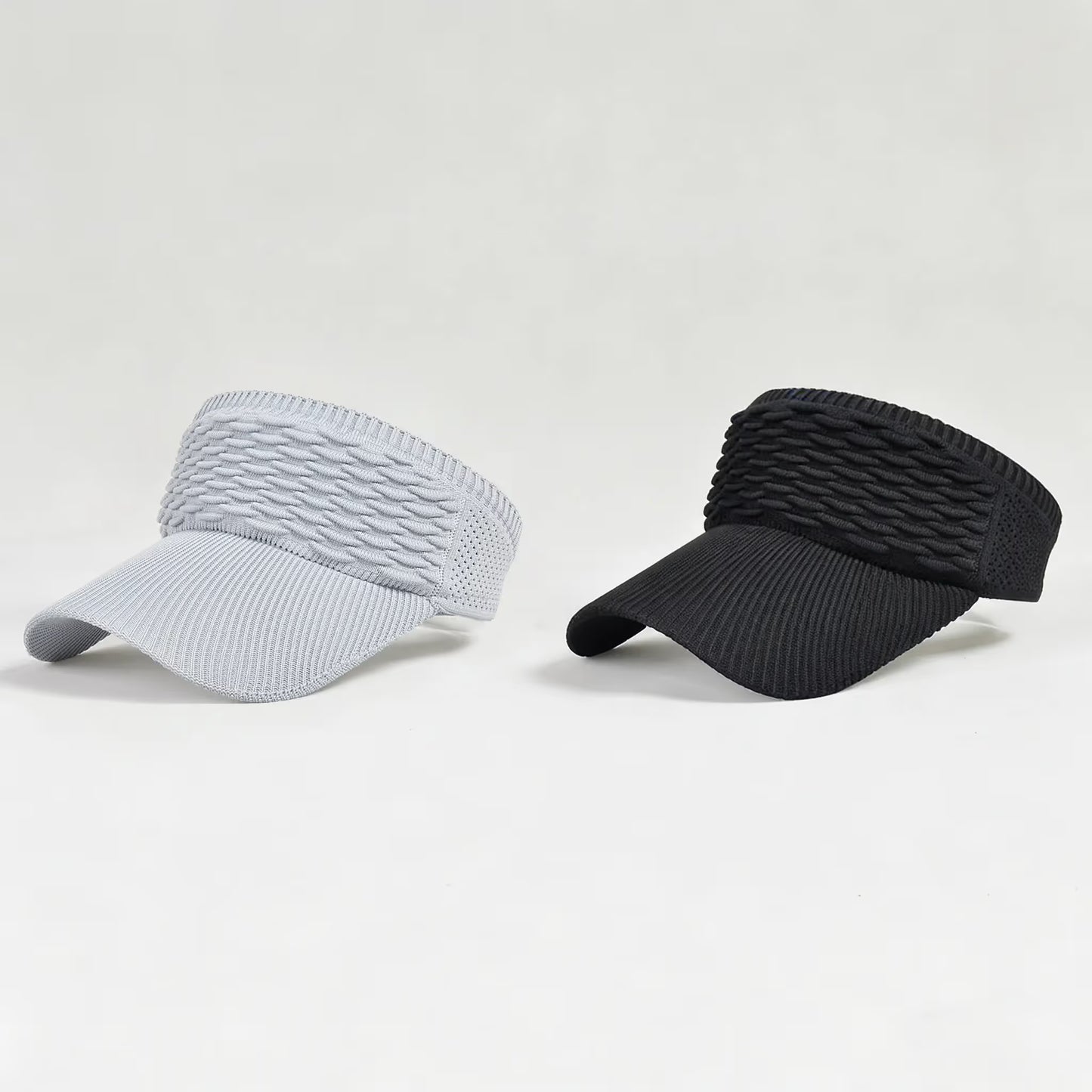 🔥 Women's High Ponytail Sun Visor Hats