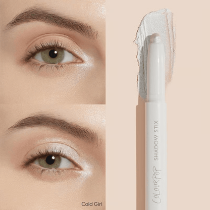 Shadow Stix – Creamy, Pigmented Long-Wearing Eyeshadow Stick ✨