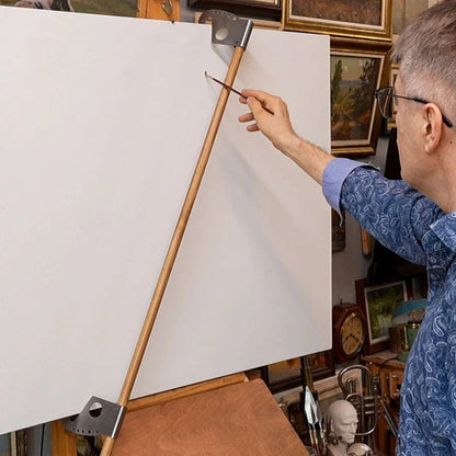 🔥Last Day 49% OFF- 🎨Adjustable Easel Hand Rest Support Bar