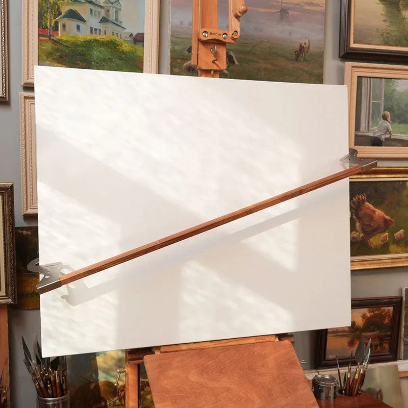 🔥Last Day 49% OFF- 🎨Adjustable Easel Hand Rest Support Bar