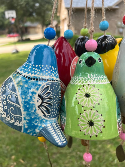 🐦Hand-Painted  Bird wind Chimes-Buy 2 Free Shipping