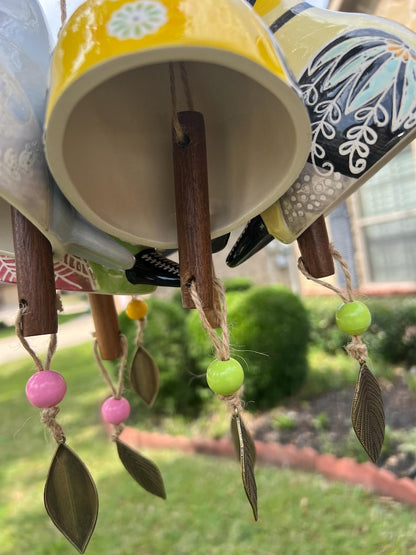 🐦Hand-Painted  Bird wind Chimes-Buy 2 Free Shipping